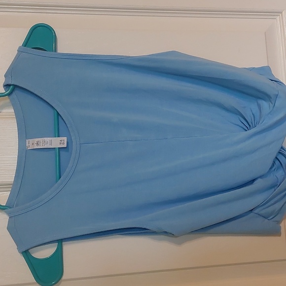 ALO Yoga Cover Cropped Tank Top - Picture 3 of 6